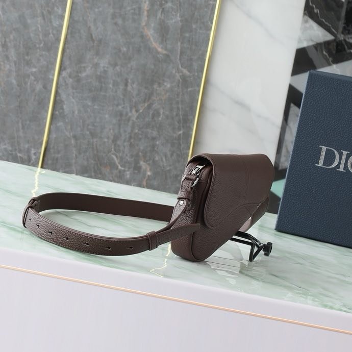 Сумка мужская Saddle 19 см фото 4