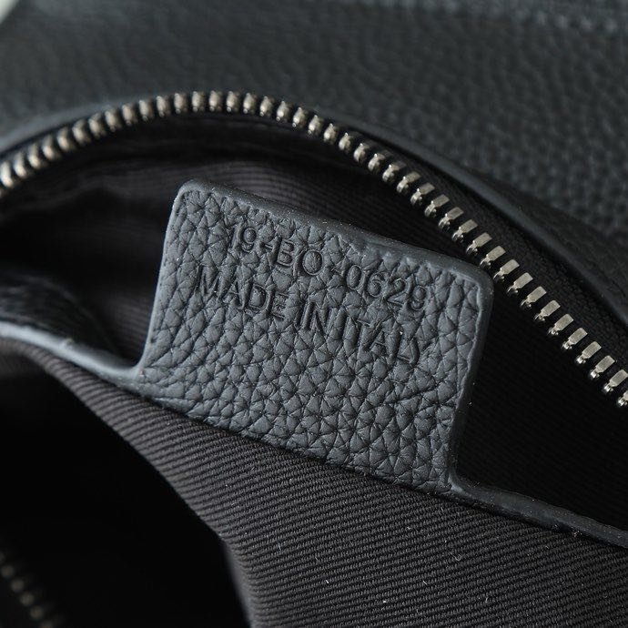 Сумка мужская Saddle 19 см фото 4