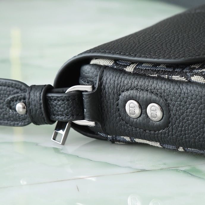 Сумка мужская Saddle 19 см фото 5