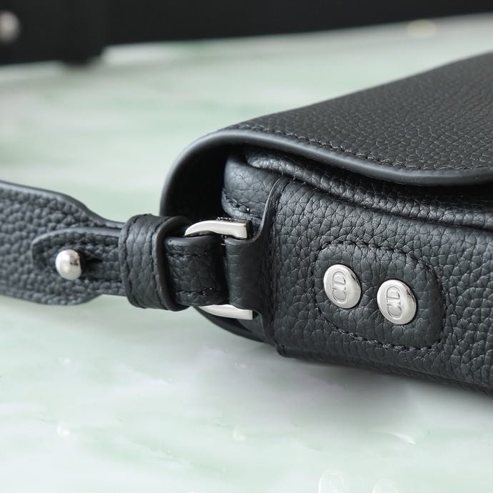 Сумка мужская Saddle 19 см фото 6