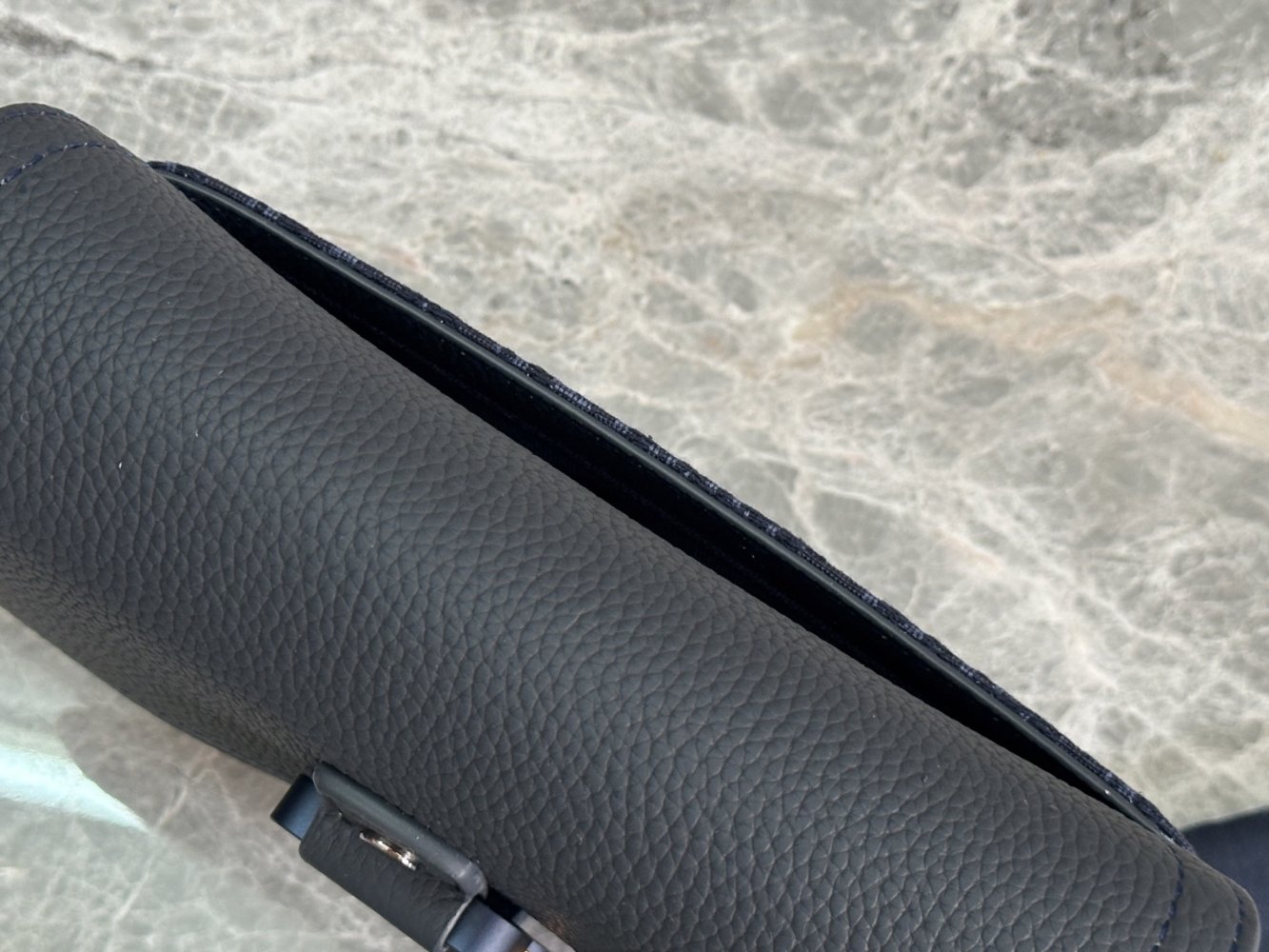 Сумка мужская Saddle 19 см фото 7