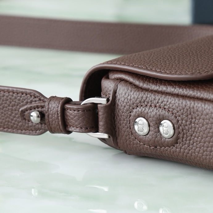 Сумка мужская Saddle 19 см фото 7