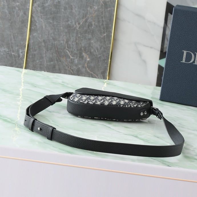 Сумка мужская Saddle 19 см фото 7