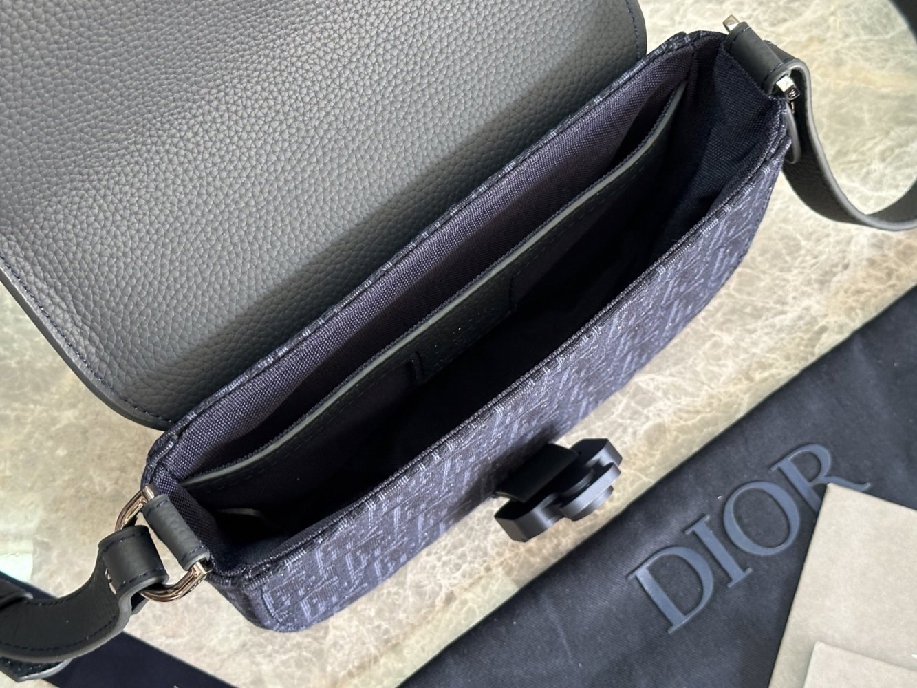 Сумка мужская Saddle 19 см фото 8