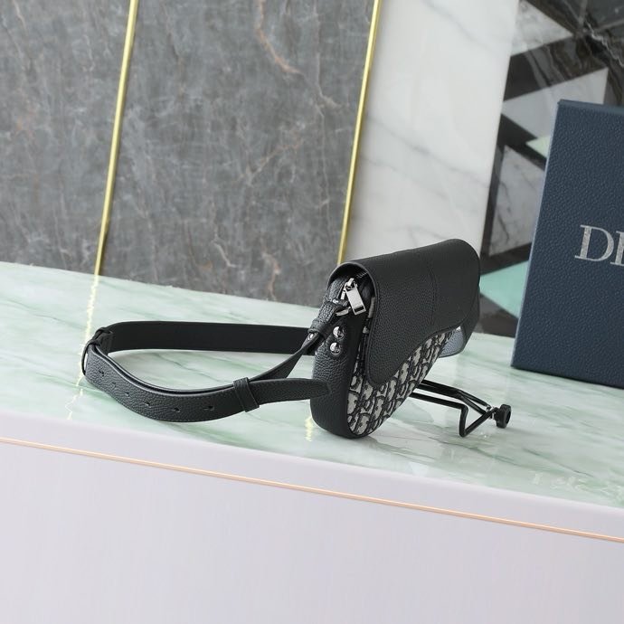 Сумка мужская Saddle 19 см фото 8