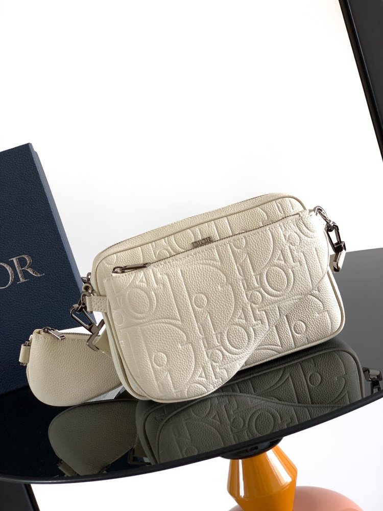 Сумка чоловіча Saddle 23 см