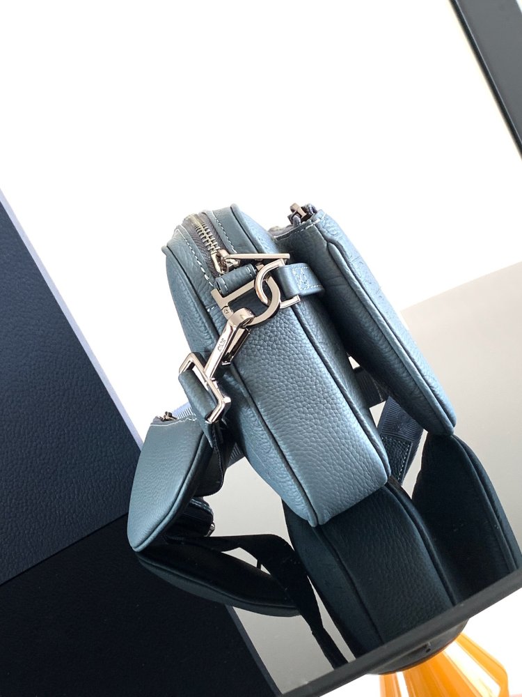 Сумка чоловіча Saddle 23 см фото 2