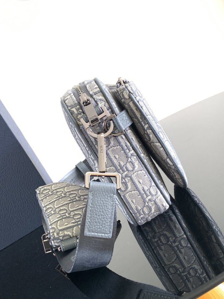 A bag men's Saddle 23 cm фото 2