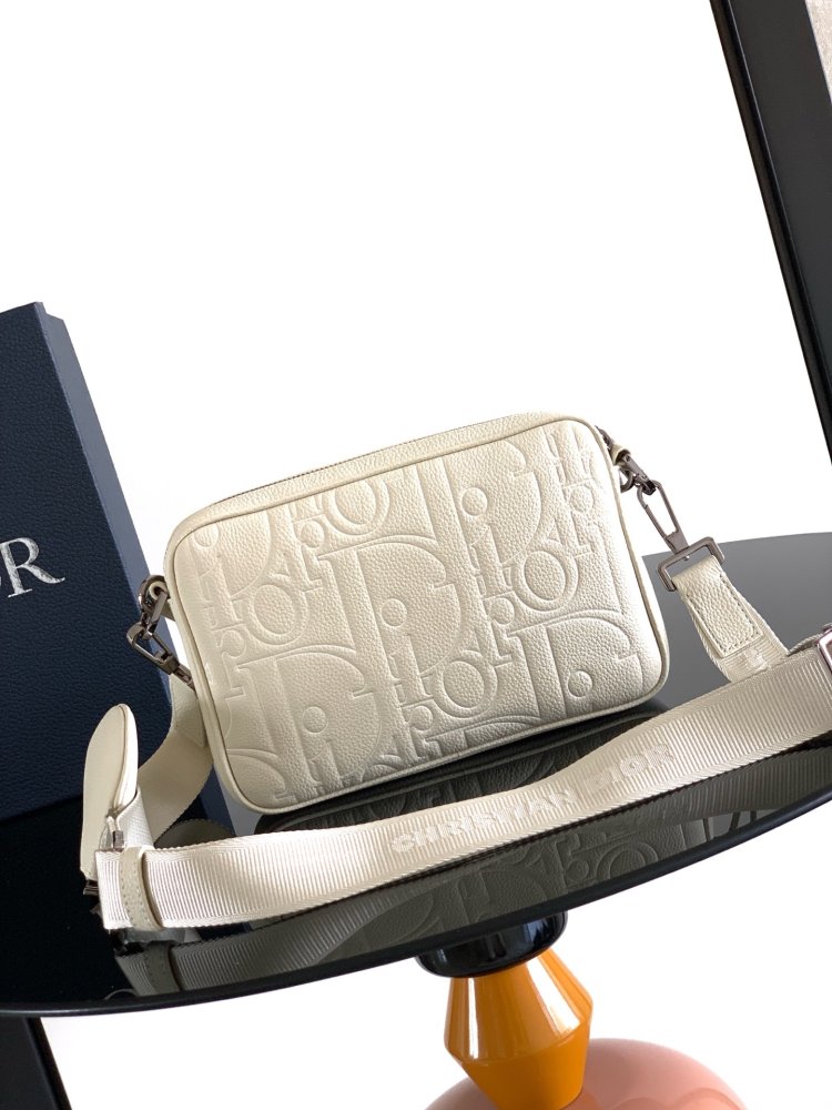 Сумка чоловіча Saddle 23 см фото 3