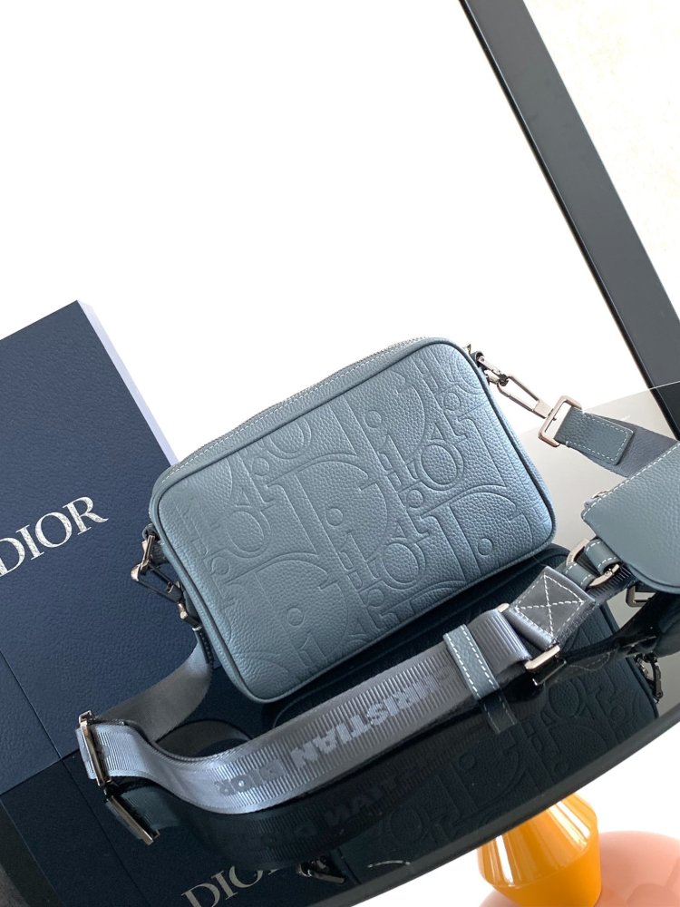 Сумка чоловіча Saddle 23 см фото 3