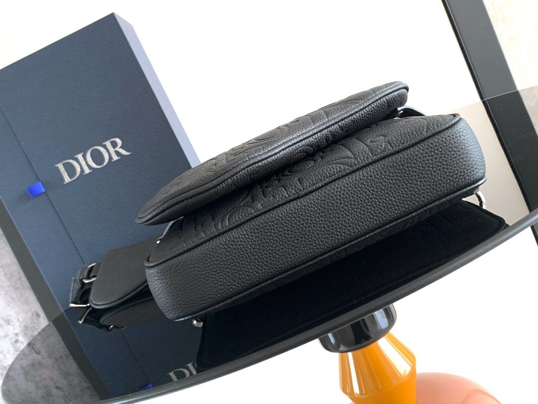 A bag men's Saddle 23 cm фото 4