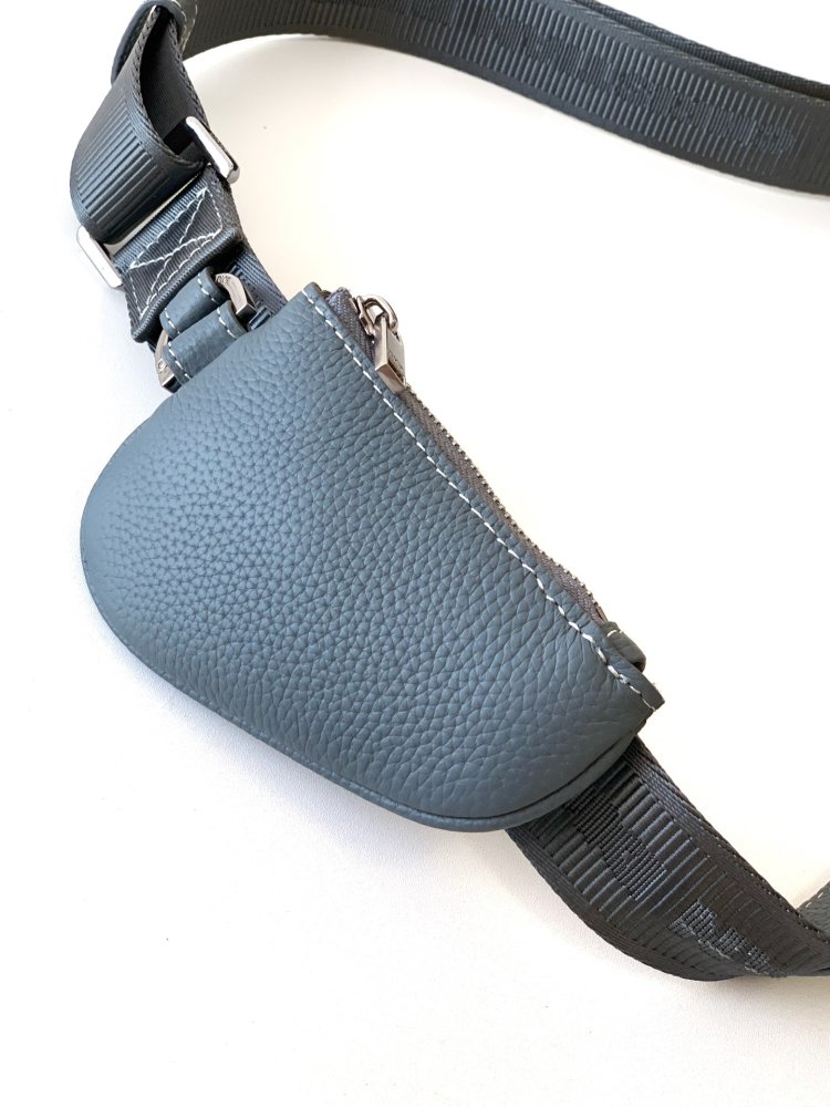 Сумка чоловіча Saddle 23 см фото 5