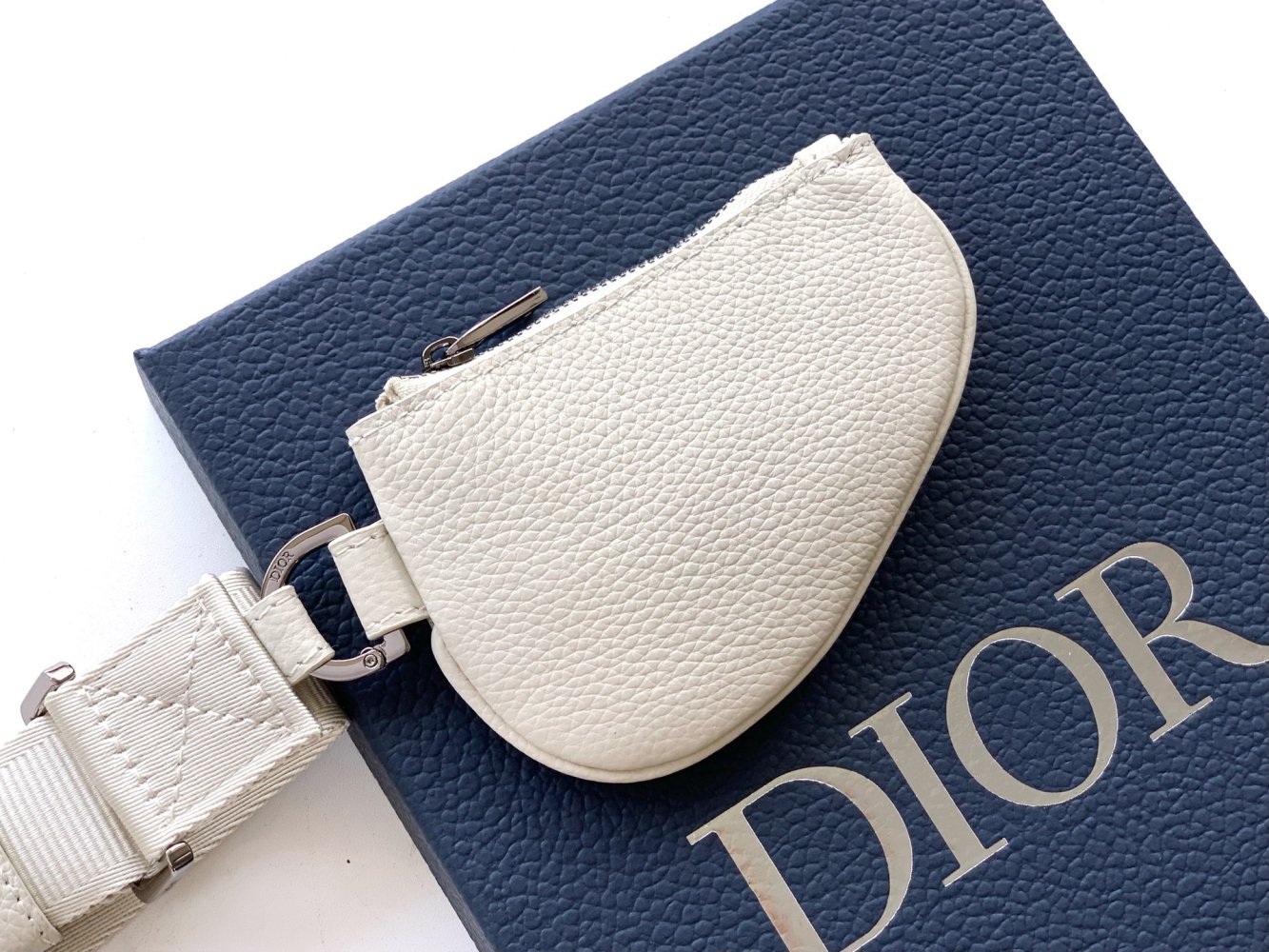 Сумка чоловіча Saddle 23 см фото 6