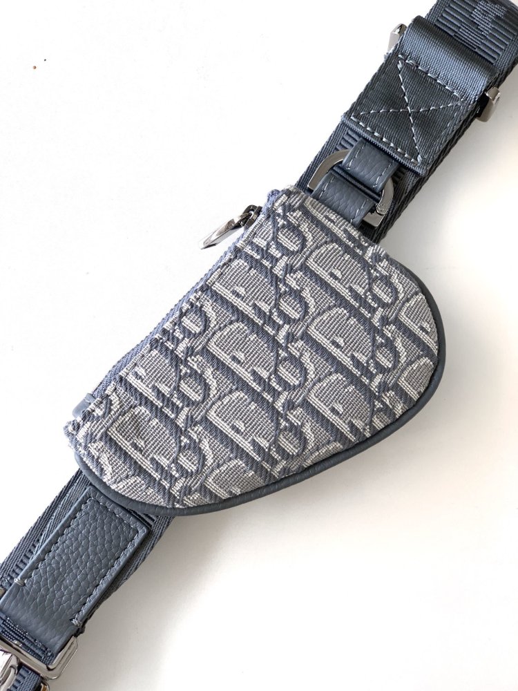 A bag men's Saddle 23 cm фото 7