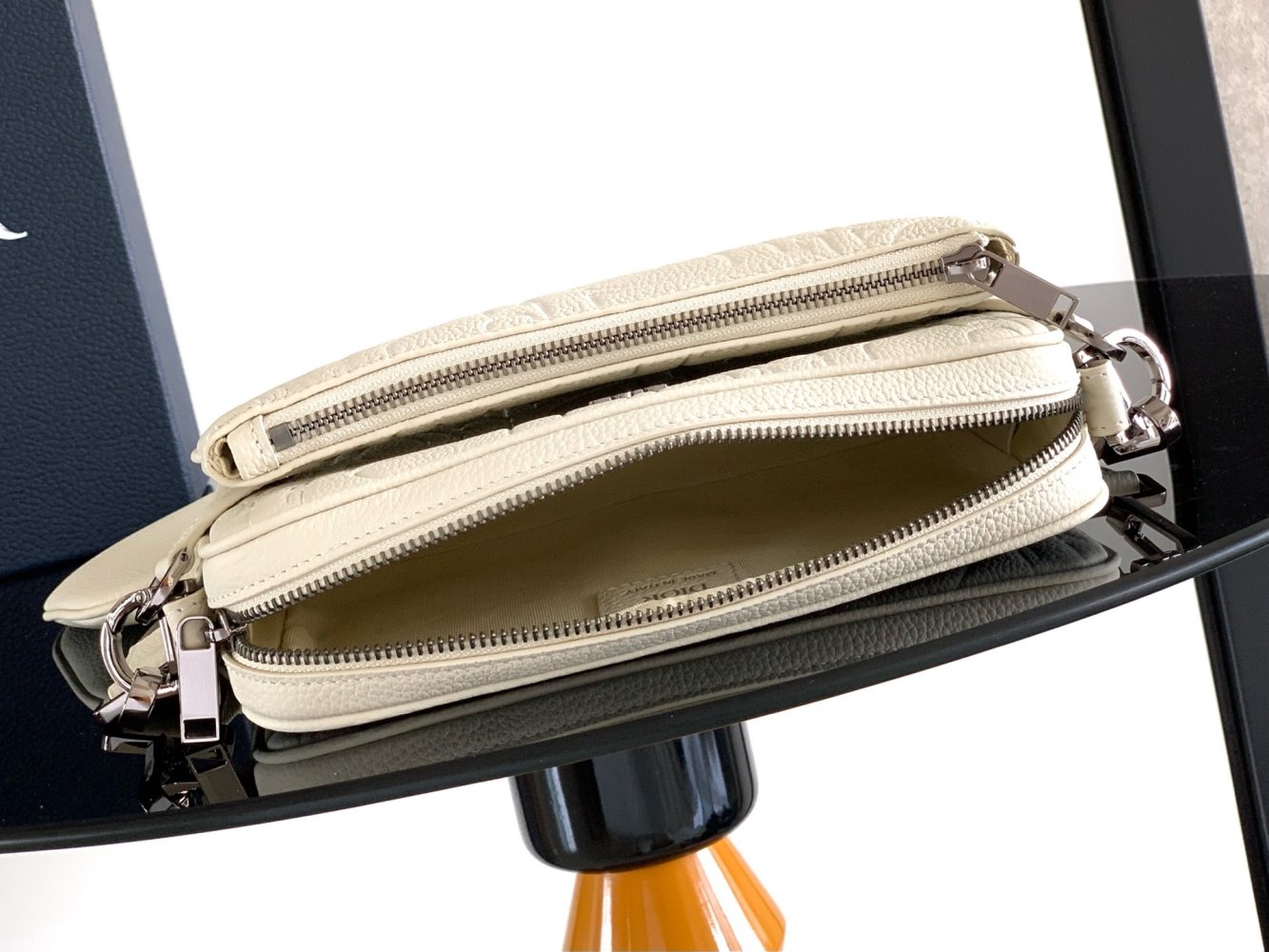 Сумка чоловіча Saddle 23 см фото 8