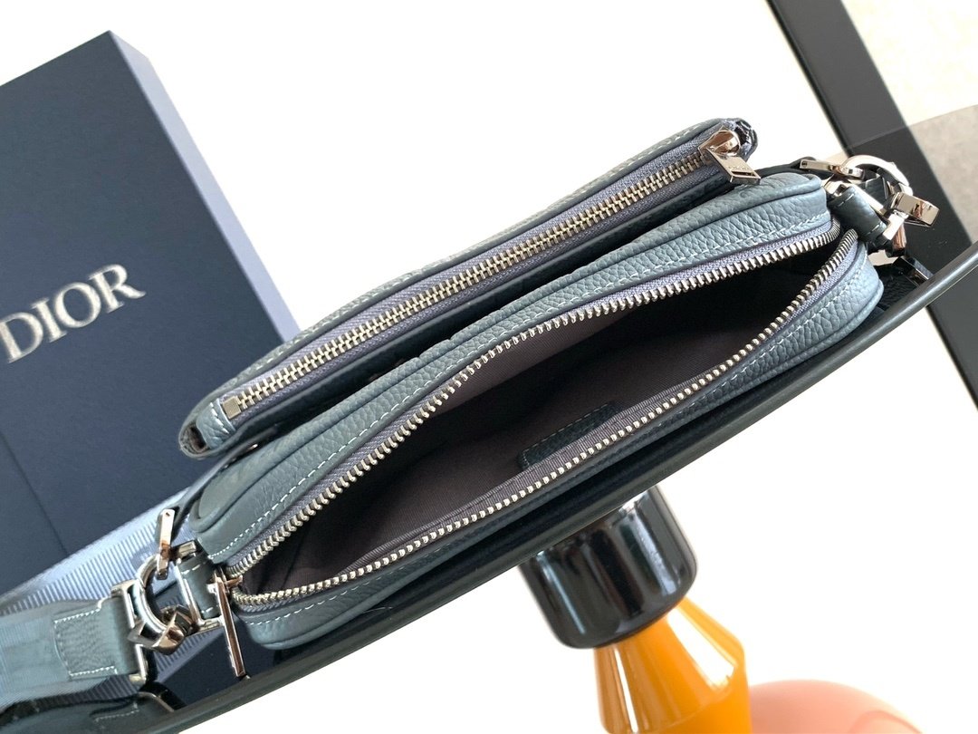 Сумка чоловіча Saddle 23 см фото 8