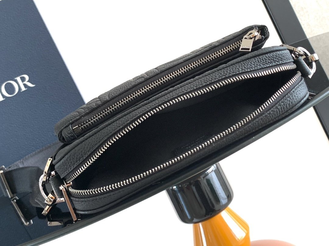 A bag men's Saddle 23 cm фото 8