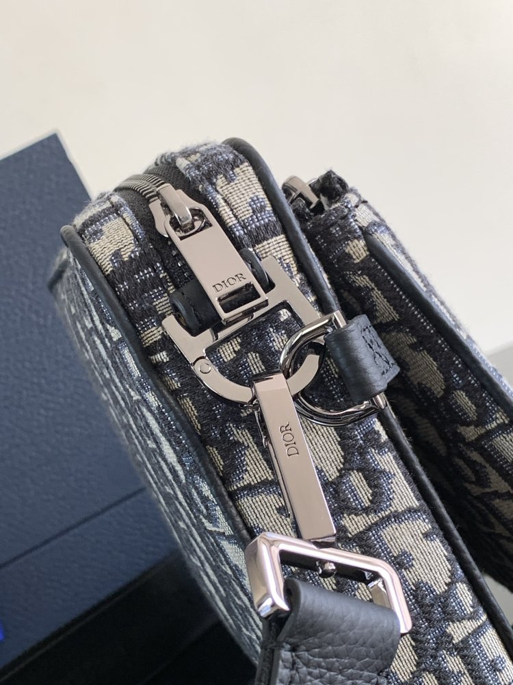 Сумка мужская Saddle 25 см фото 6