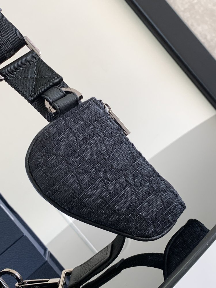 Сумка мужская Saddle 25 см фото 7