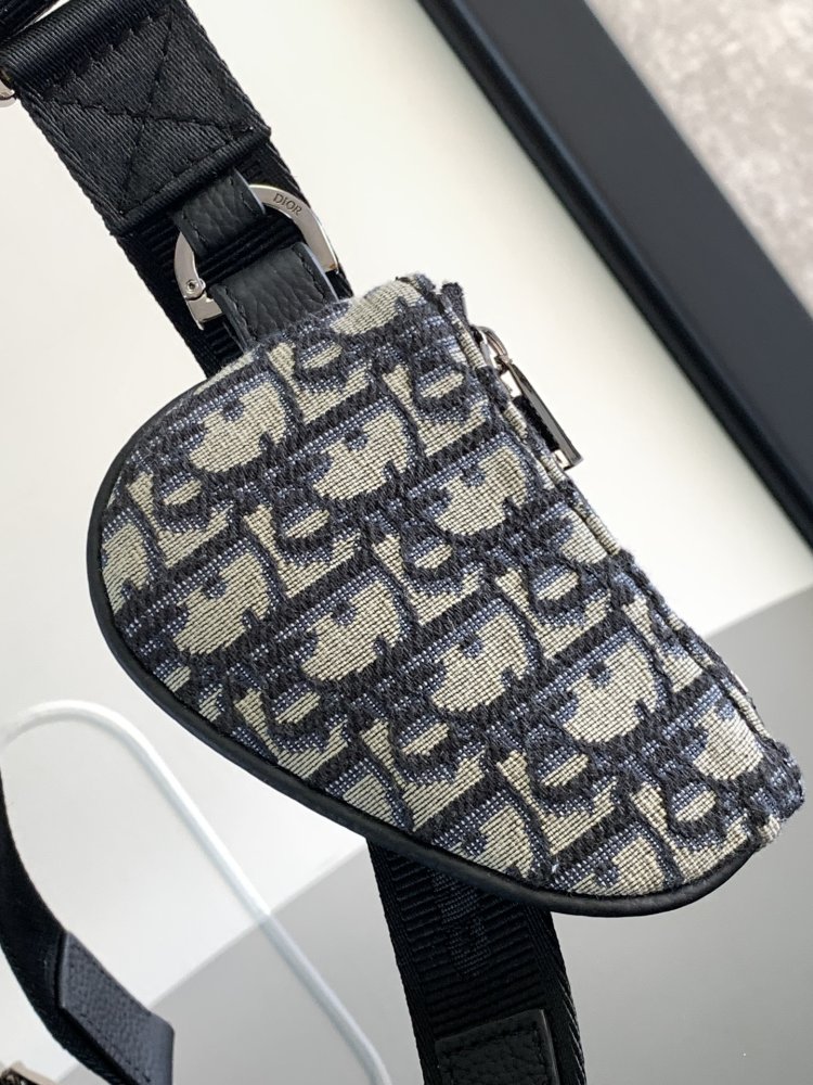 Сумка мужская Saddle 25 см фото 7