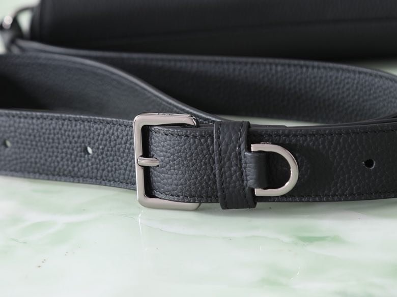 Сумка мужская Saddle 26 см фото 4