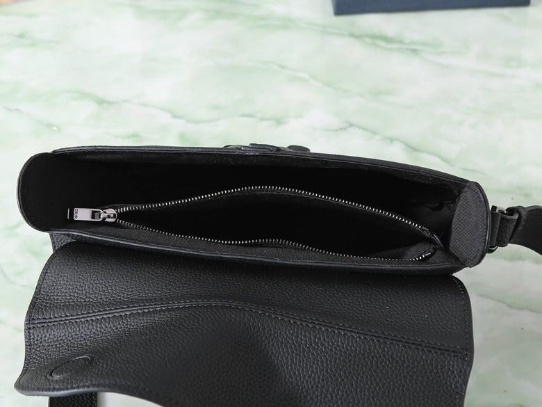 Сумка мужская Saddle 26 см фото 6