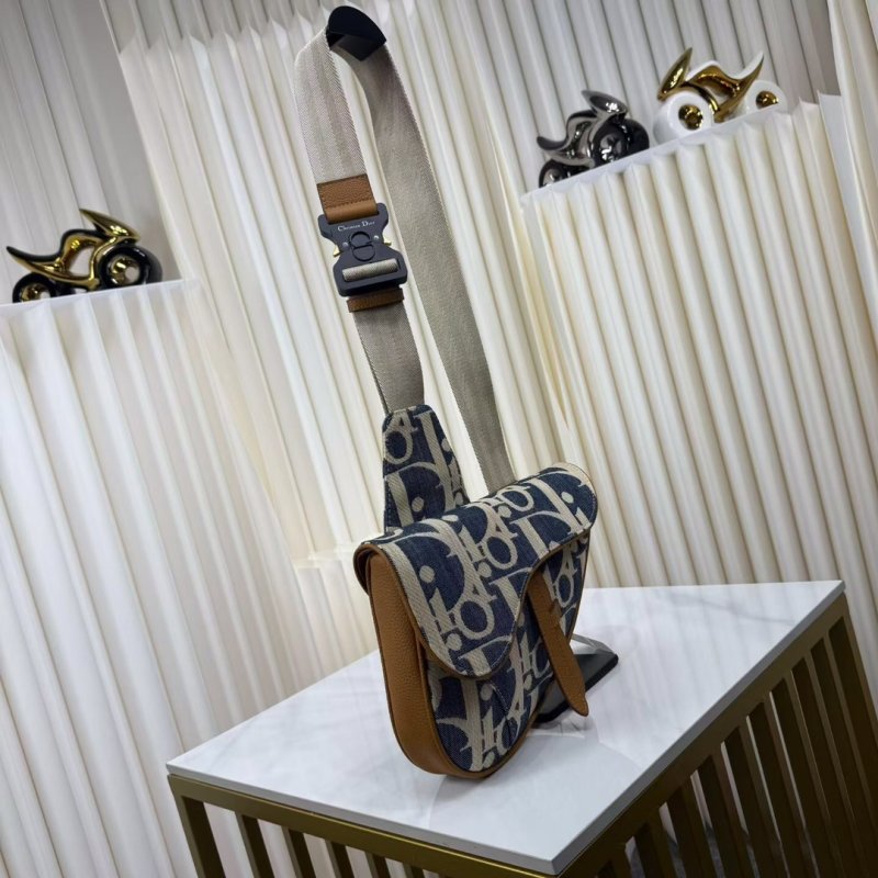 Сумка мужская Saddle 27 см фото 2