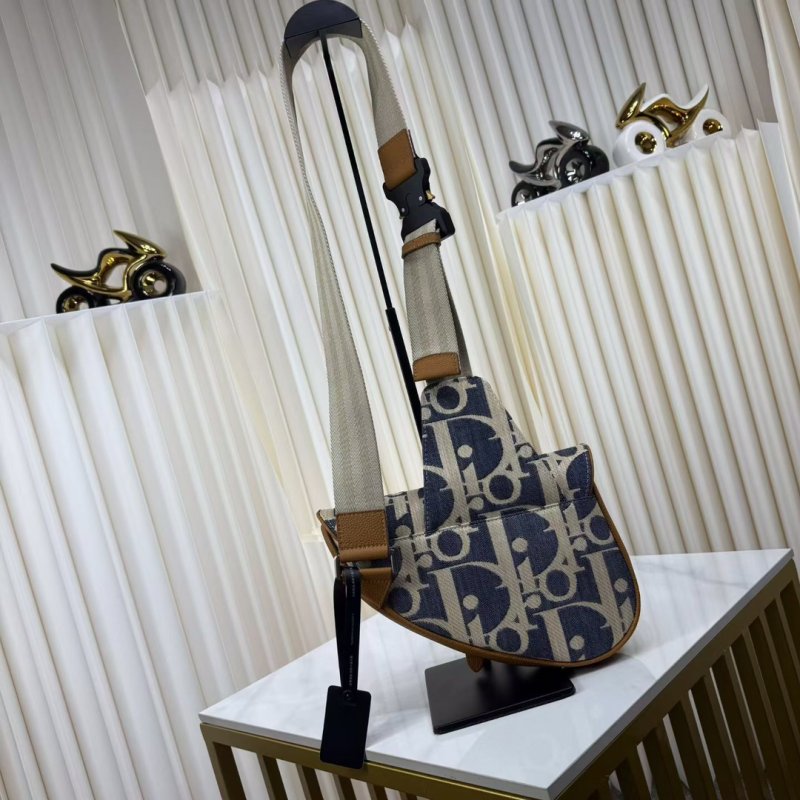 Сумка мужская Saddle 27 см фото 3