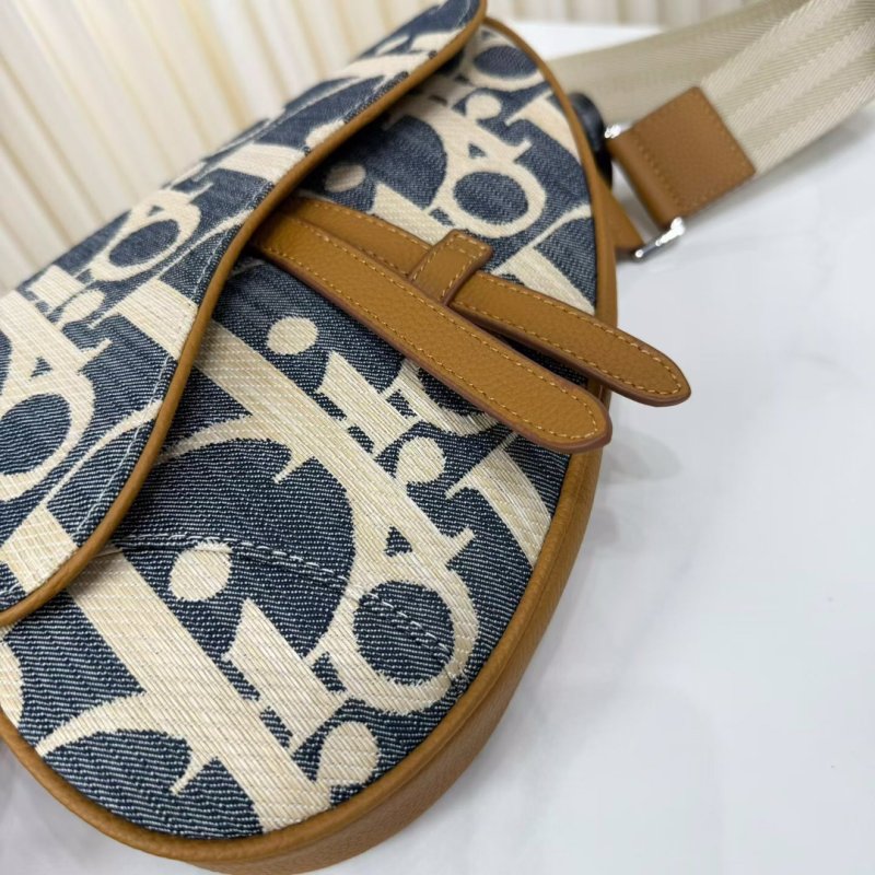 Сумка мужская Saddle 27 см фото 4