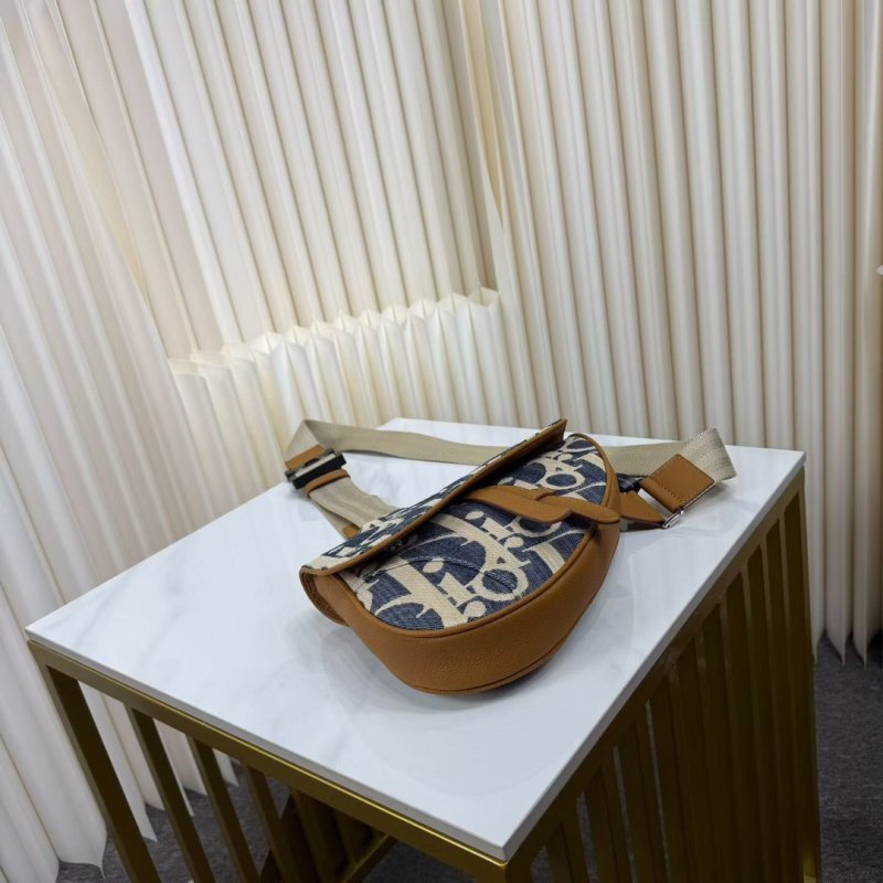 Сумка мужская Saddle 27 см фото 7