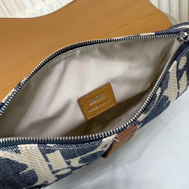 Сумка мужская Saddle 27 см фото 9