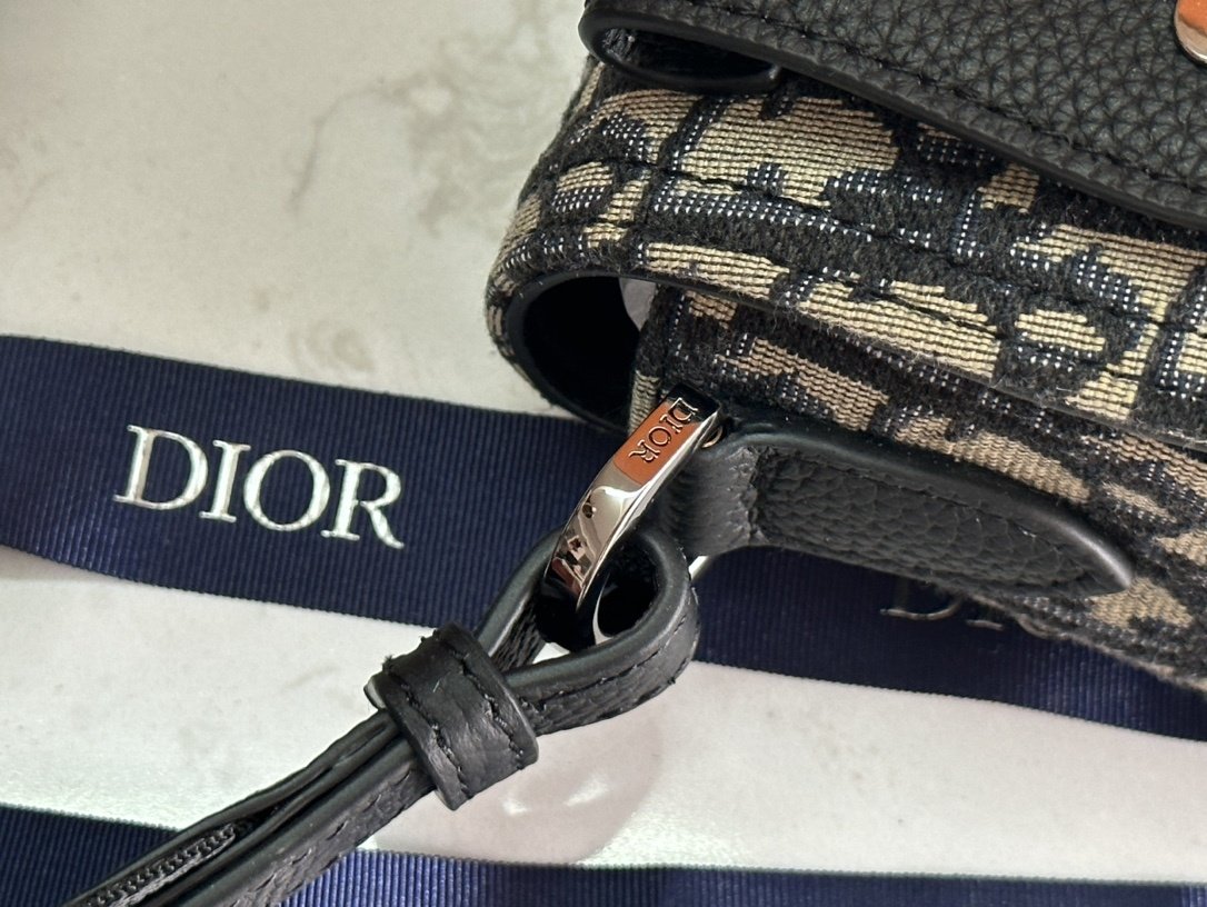 Сумка мужская Saddle Messenger 24 см фото 6