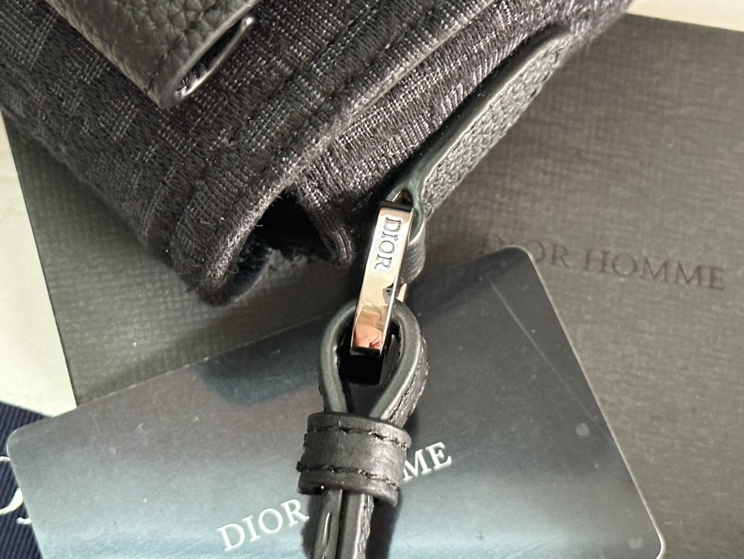 Сумка мужская Saddle Messenger 24 см фото 7