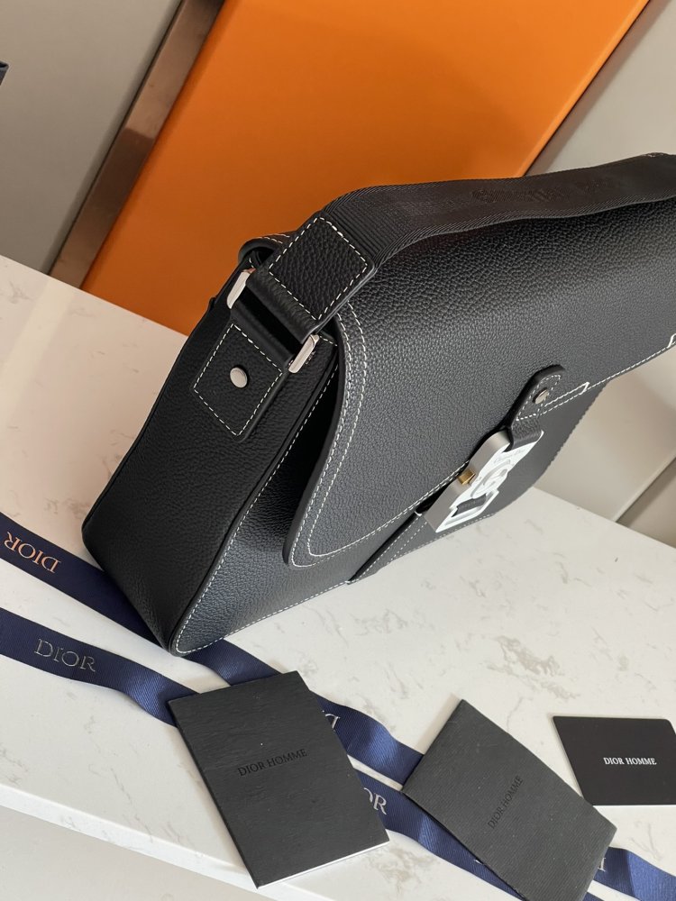 Сумка мужская Saddle Messenger 31 см фото 2