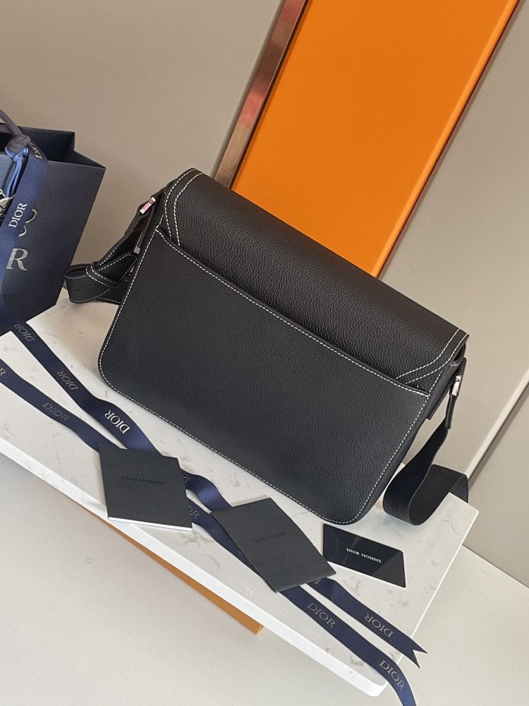 Сумка мужская Saddle Messenger 31 см фото 3