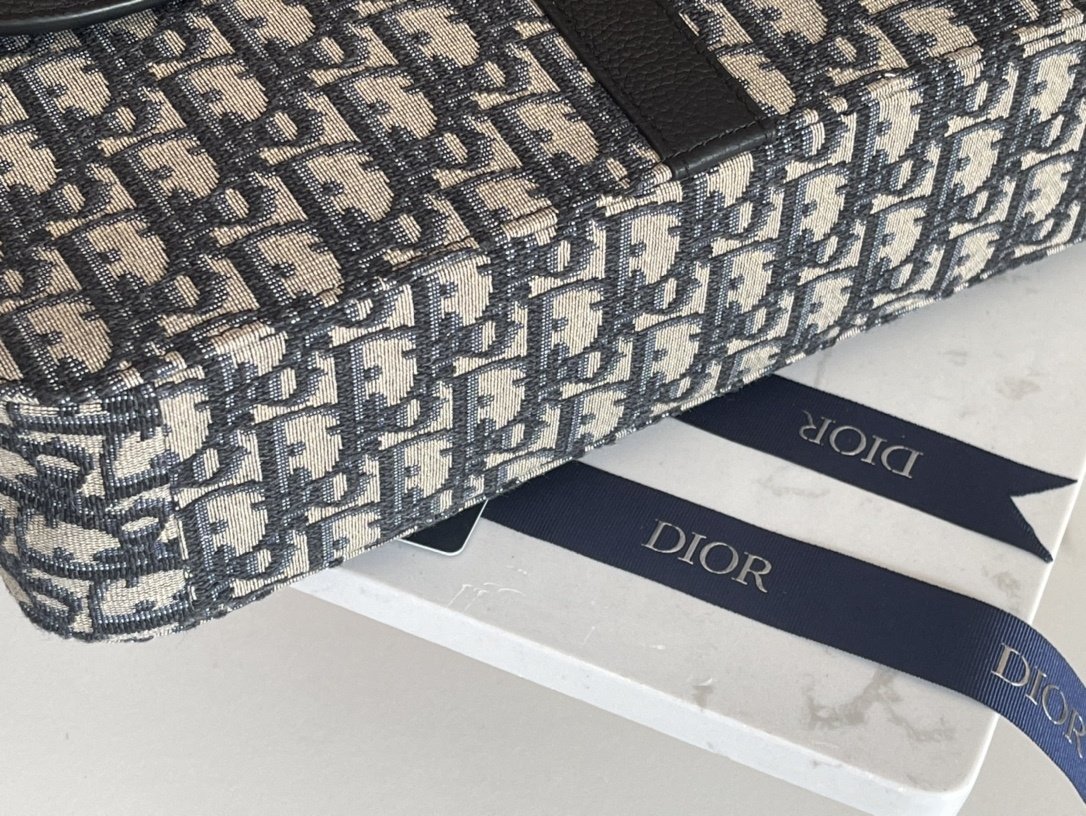 Сумка мужская Saddle Messenger 31 см фото 5