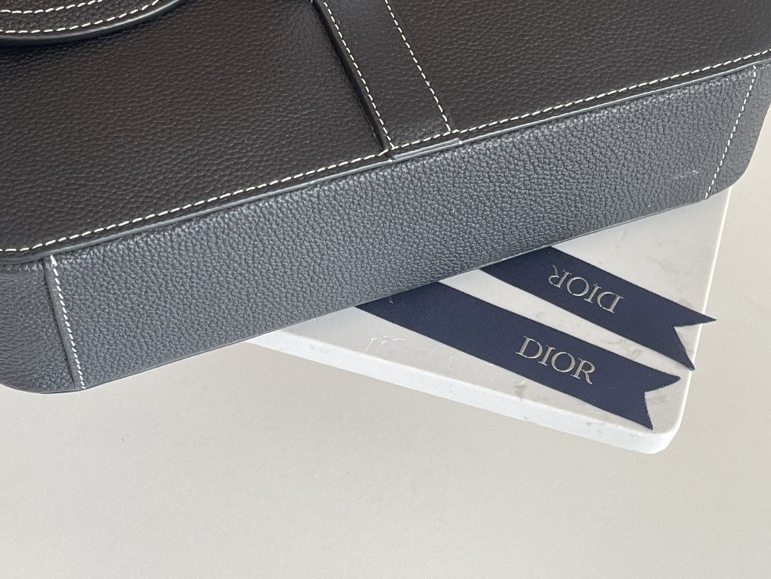 Сумка мужская Saddle Messenger 31 см фото 5