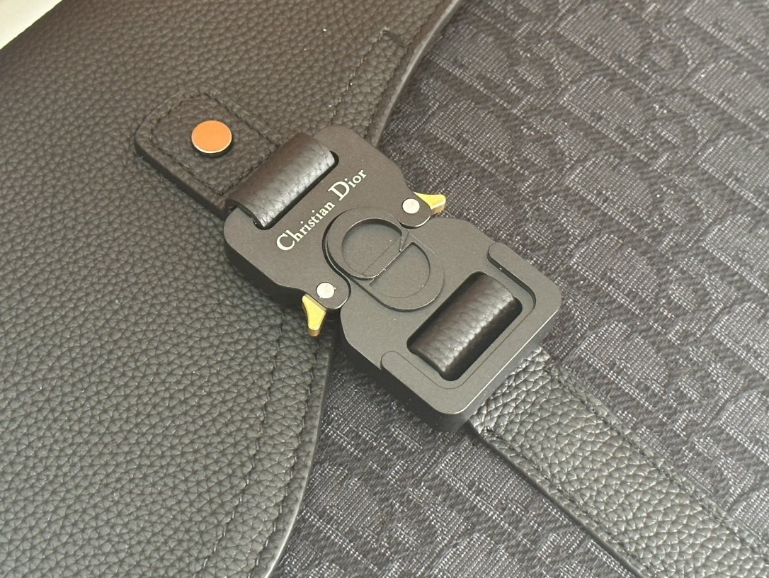 Сумка мужская Saddle Messenger 31 см фото 6