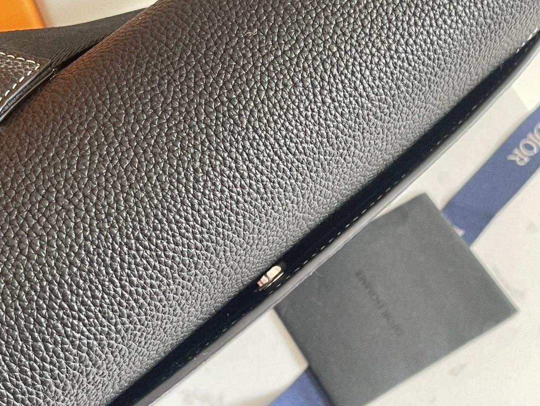 Сумка мужская Saddle Messenger 31 см фото 7