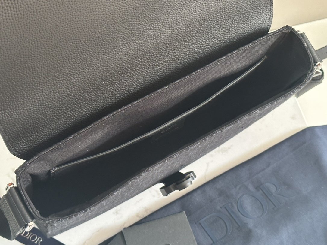 Сумка мужская Saddle Messenger 31 см фото 8