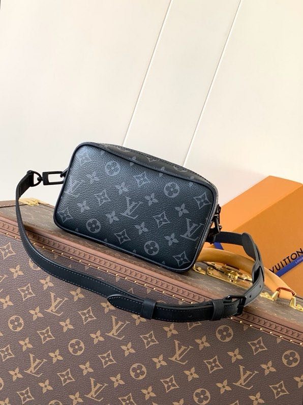 Сумка мужская Trocadero 20 см фото 2