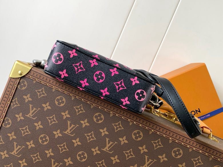 Сумка мужская Trocadero 20 см фото 2