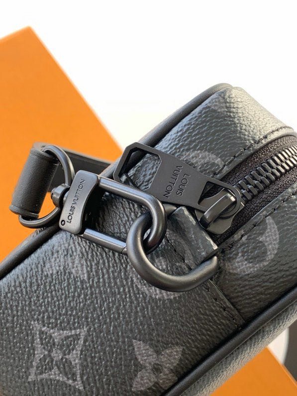 Сумка мужская Trocadero 20 см фото 3