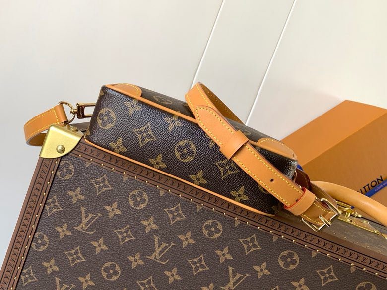 Сумка мужская Trocadero 20 см фото 3