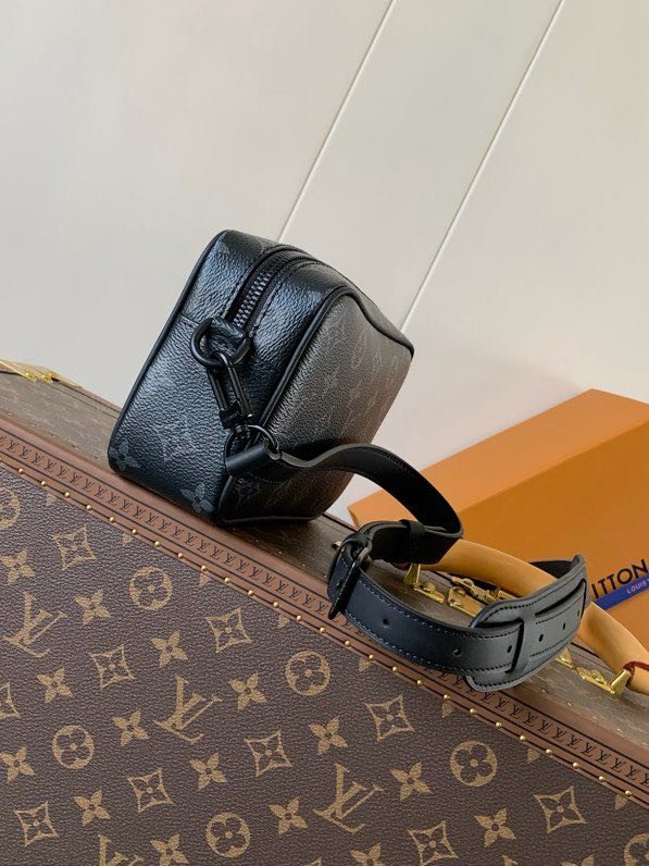 Сумка мужская Trocadero 20 см фото 4