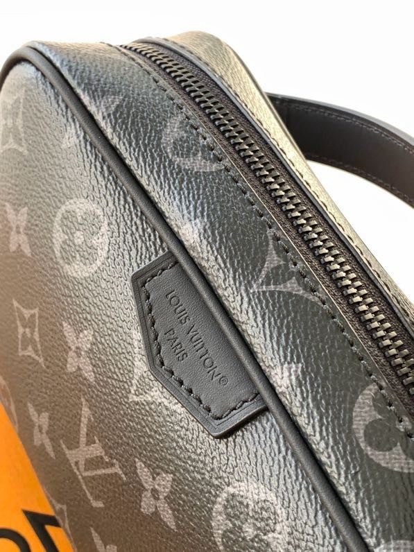 Сумка мужская Trocadero 20 см фото 5