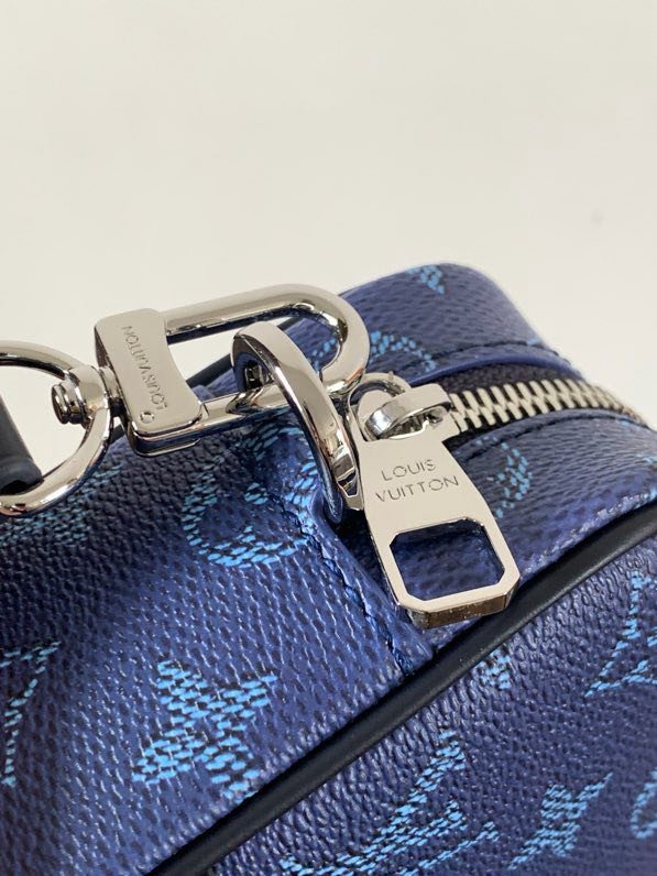 Сумка мужская Trocadero 20 см фото 5