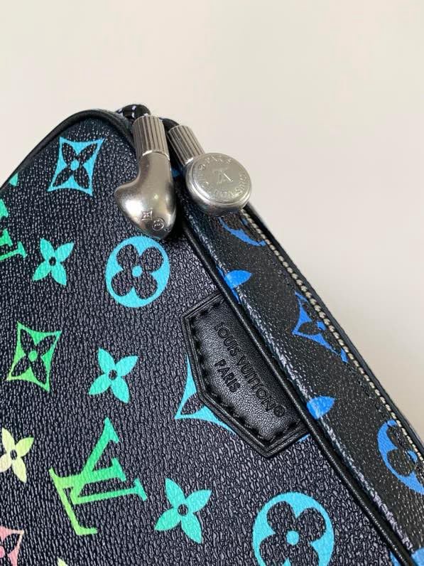 Сумка мужская Trocadero 20 см фото 5