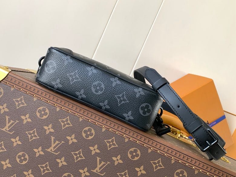 Сумка мужская Trocadero 20 см фото 6