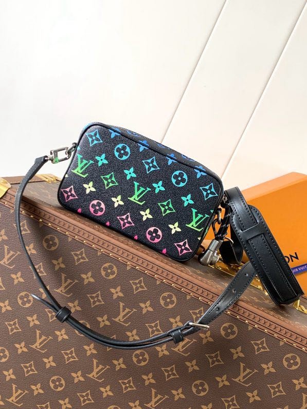 Сумка мужская Trocadero 20 см фото 6